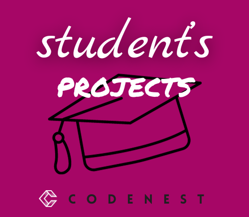 Web Development Projets