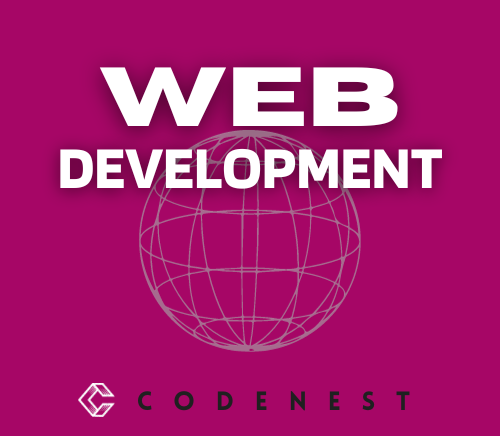 Web Development Projets